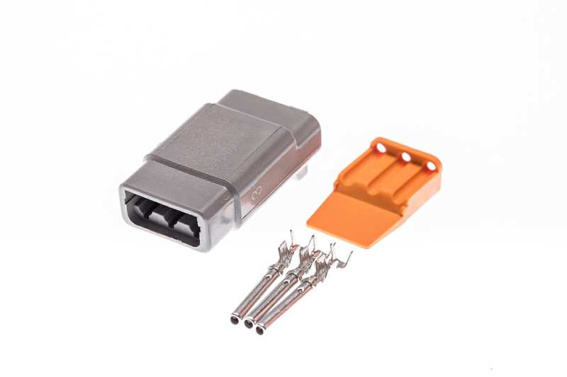 Electrical connector repair kit